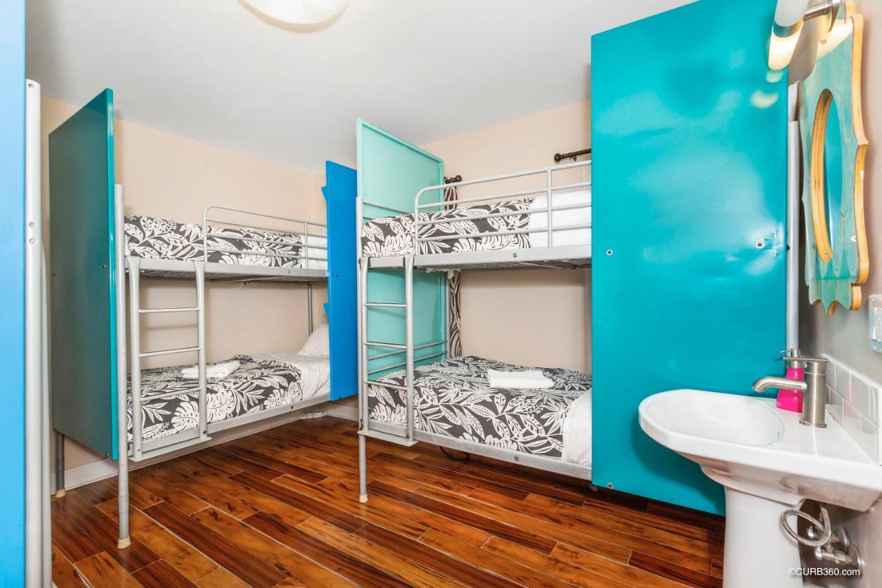 Samesun Ocean Beach Hotel & Hostel San Diego Quarto foto