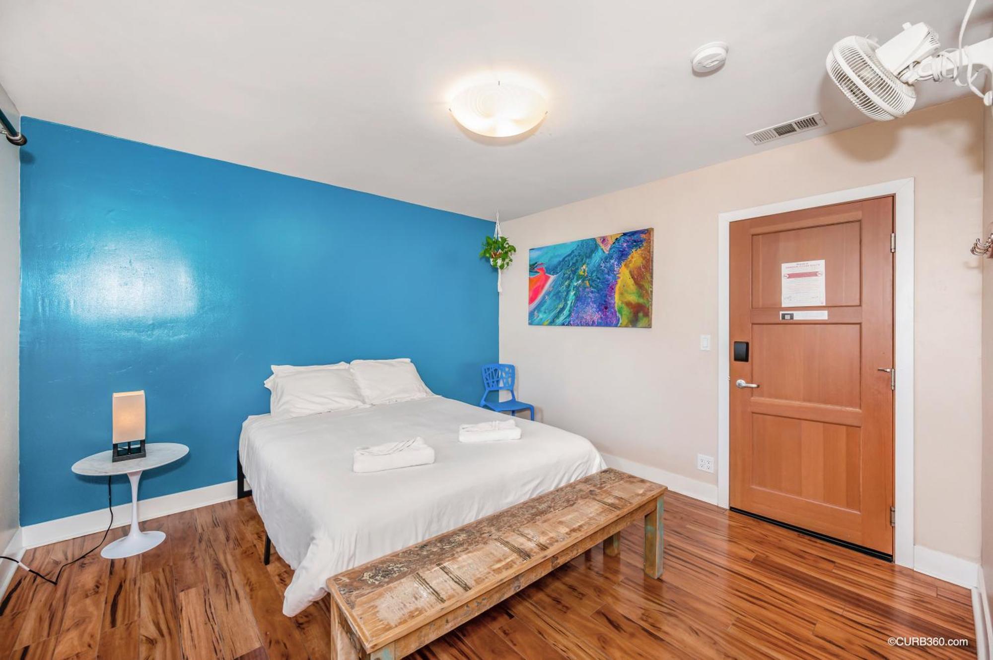 Samesun Ocean Beach Hotel & Hostel San Diego Quarto foto